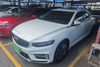 吉利汽车 星瑞 2023款 2.0TD 豪华型