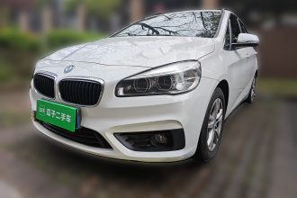 宝马2系旅行车 2016款 218i 领先型