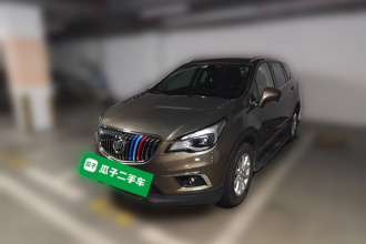 别克 昂科威 2017款 20T 两驱精英型