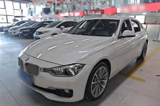 宝马3系 2019款 320Li 时尚型