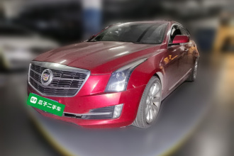 凯迪拉克ATS-L 2014款 25T 舒适型