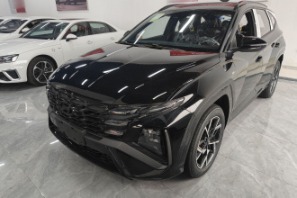 现代 2025款 途胜L 1.5T 精英版 N-Line