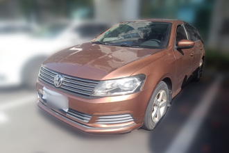 大众 朗行 2015款 1.6L 手动风尚版