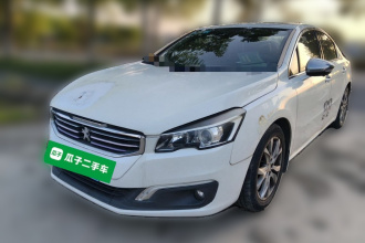 标致508 2015款 1.6THP 自动致臻版