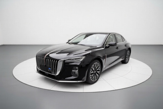 红旗H5 2023款 2.0T 自动智联旗畅版