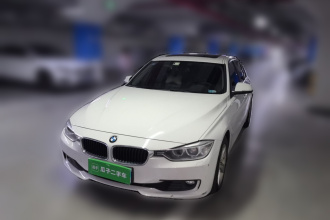 宝马3系 2013款 320i 时尚型