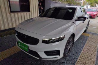 吉利汽车 星瑞 2021款 改款 2.0TD 尊贵型