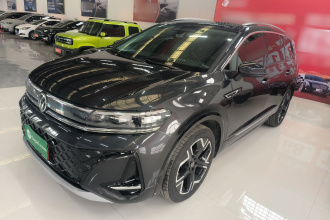大众 揽境 2026款 450TSI 四驱旗舰 7座