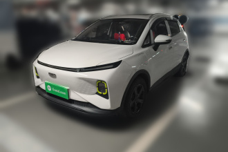 吉利几何E萤火虫 2022款 401KM 玲珑虎 4座