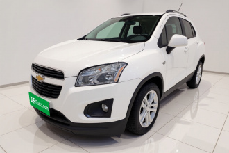 雪佛兰 创酷 2016款 1.4T 手动两驱舒适天窗版