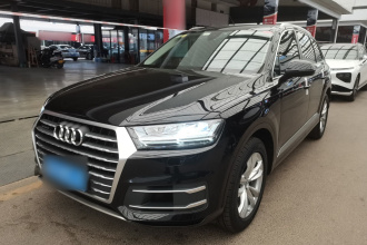 奥迪Q7 2018款 45 TFSI 技术型