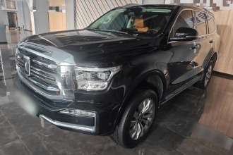 坦克500新能源 2023款 Hi4-T