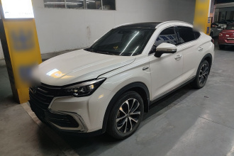 长安CS85 COUPE 2019款 2.0T 自动智版 国VI