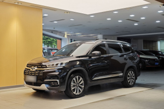 奇瑞 瑞虎8 2020款 290TGDI 自动豪华版