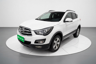 海马S5 2015款 1.6L 手动舒适型