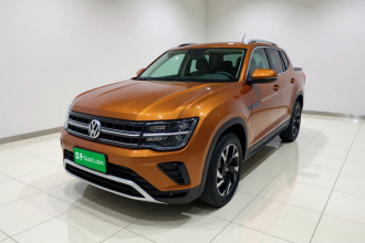 大众 途昂 2021款 380TSI 四驱尊崇豪华版
