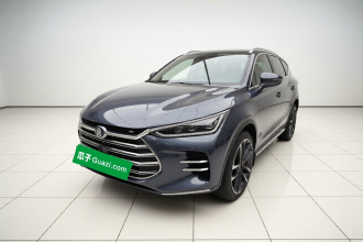 比亚迪 唐新能源 2018款 DM 2.0T 全时四驱智联创世版 7座 国V