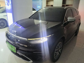 腾势X 2020款 PHEV经典版