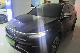 腾势X 2020款 PHEV经典版