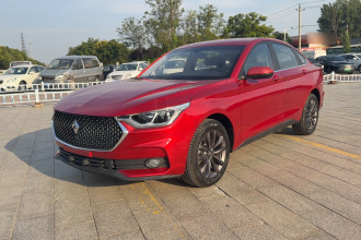 宝骏RC-6 2019款 1.5T CVT 24小时在线豪华型