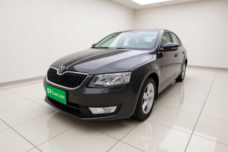 斯柯达 明锐 2015款 1.6L 自动逸俊版