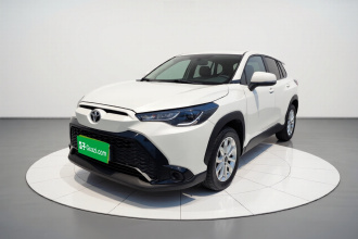 丰田 锋兰达 2024款 2.0L CVT精英plus版