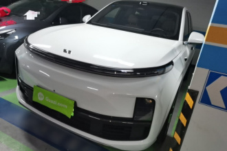 理想汽车 理想L8 2025款 Max 智能焕新版