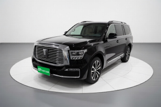 坦克500 2023款 3.0T 商务版 造境型 5座