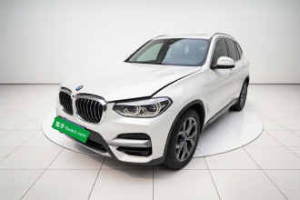 宝马X3 2020款 xDrive28i 豪华套装