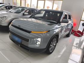 吉利汽车 吉利icon 2020款 1.5TD i9 BSG