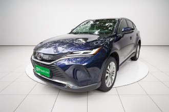 丰田 凌放HARRIER 2022款 2.0L CVT两驱尊享版