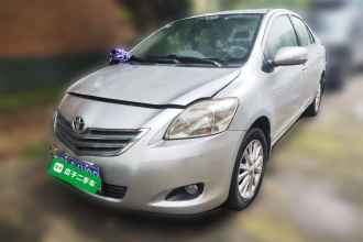 丰田 威驰 2011款 1.6L GL-i 天窗版 AT