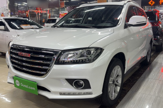 哈弗H2 2017款 红标 1.5T 自动两驱精英型