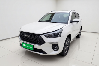 哈弗H6 Coupe 2020款 智联版 1.5T 自动两驱精英型