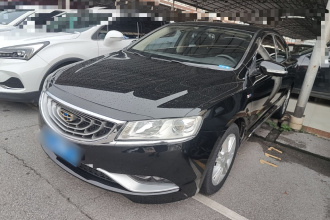 吉利汽车 博瑞 2015款 1.8T 舒适型