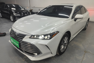 丰田 亚洲龙 2019款 2.0L 进取版 国VI