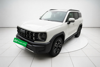 哈弗酷狗 2022款 1.5T DCT两驱潮动版