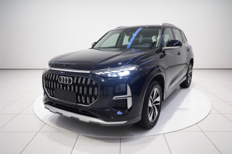 奥迪Q6 2024款 40 TFSI quattro 观云型 羽林套装 7座