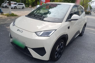 比亚迪 海鸥 2025款 305km 自由版