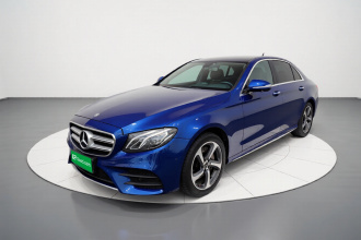 奔驰E级 2019款 E 300 L 运动时尚型