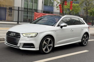 奥迪A3 2020款 Sportback 35 TFSI 运动型 国VI