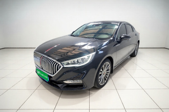 红旗H5 2020款 1.8T 自动智联旗韵版