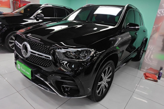 奔驰GLE 2024款 改款 GLE 350 4MATIC 时尚型