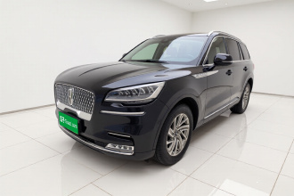 林肯 飞行家 2021款 3.0T V6 四驱尊享版