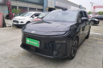 丰田 铂智3X 2025款 520 Pro+ 激光雷达版