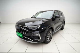 福特 领裕 2023款 EcoBoost 225 尊领型 7座（2/2/3）