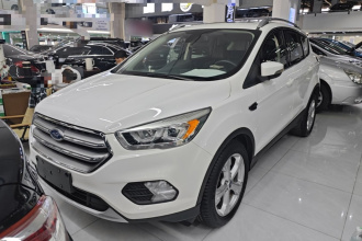 福特 翼虎 2017款 EcoBoost 180 两驱铂翼型