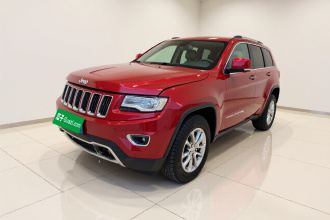 Jeep 大切诺基(进口) 2015款 3.0TD 柴油 舒享导航版