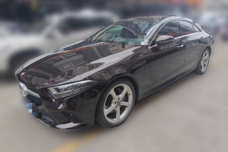 奔驰CLS 2018款 CLS 300 动感型