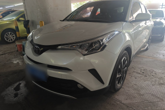 丰田 奕泽IZOA 2018款 2.0L 奕驰版 国V